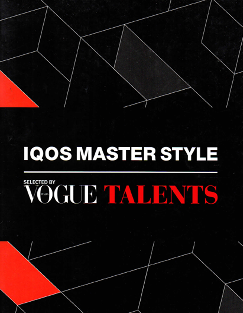 Vogue Talents Italia, October 2017